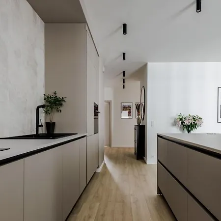 Apartment Warszawa, Mokotow