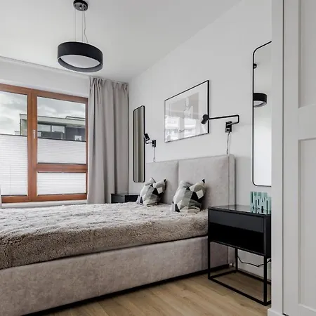 Apartment Warszawa, Mokotow *